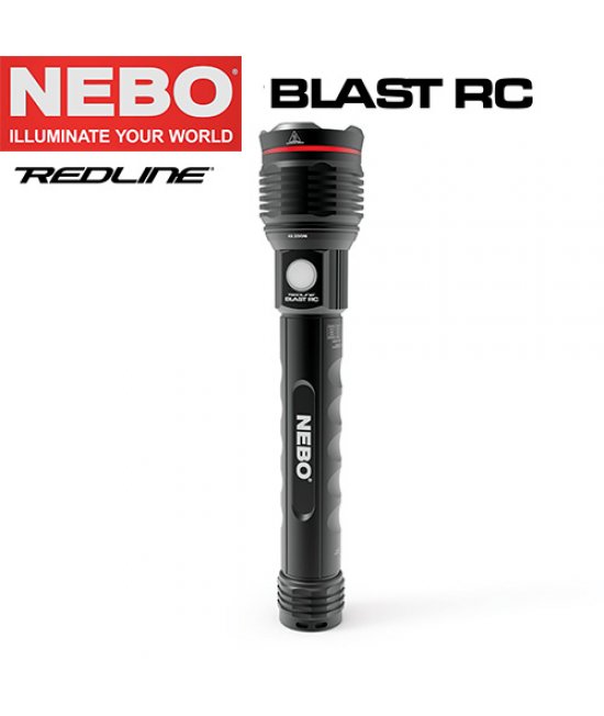 NEBO REDLINE® BLAST RC